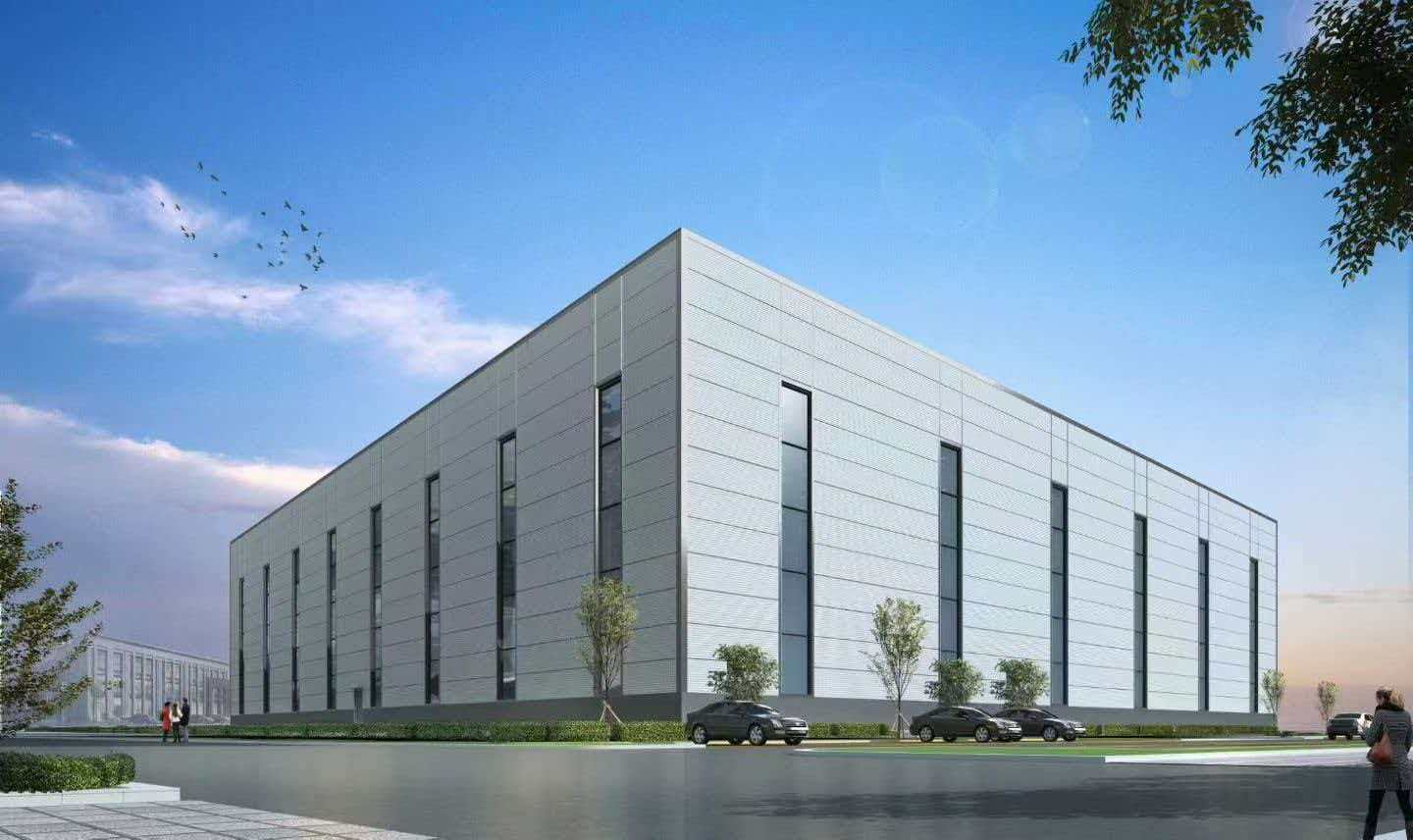 济宁市外墙新型材料钢结构外墙板 - 方案